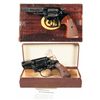 Image 1 : Two Engraved Colt Double Action Revolvers with Factory Boxes