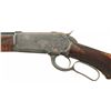 Image 2 : Unique and Rare Documented Special Order Deluxe Factory Engraved J. Ulrich Signed Winchester Model 1