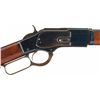 Image 4 : Exceptional Winchester Model 1873 Lever Action Rifle