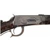 Image 10 : Spectacular Documented Factory Engraved Presentation Winchester Model 1894 Fancy Lightweight Takedow