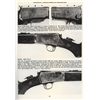 Image 17 : Spectacular Documented Factory Engraved Presentation Winchester Model 1894 Fancy Lightweight Takedow