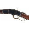 Image 3 : Very Fine Winchester Third Model 1873 Lever Action Rifle