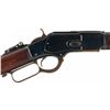 Image 4 : Very Fine Winchester Third Model 1873 Lever Action Rifle