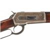 Image 4 : Documented Winchester Model 1886 Lever Action Rifle in Desirable 45-90 W.C. F. Caliber with Factory
