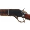 Image 2 : Outstanding Documented Special Order Winchester Model 1876 .50 Express Lever-Action Rifle with Shotg
