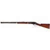 Image 7 : Outstanding Documented Special Order Winchester Model 1876 .50 Express Lever-Action Rifle with Shotg