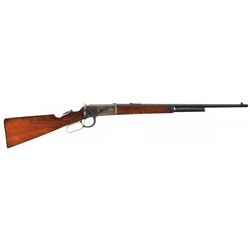 Rare Documented Early Special Order Antique Winchester Extra Light Model 1894 Lever Action Rifle wit