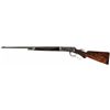 Image 4 : Deluxe Special Order Winchester Model 1894 Takedown Lever Action Matted Barrel Rifle with Factory Le
