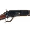 Image 4 : Very Fine Winchester Model 1876 Lever Action Rifle Chambered in 45-60