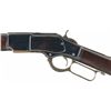 Image 3 : Desireable Winchester Third Model 1873 Rifle in 44-40 Caliber