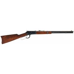 Winchester Model 92 Saddle Ring Carbine