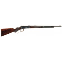 Exceptional Documented Special Order Winchester Model 1894 Deluxe Extra Lightweight Takedown Lever A