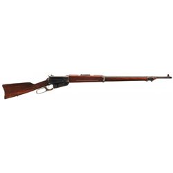 Winchester Model 1895 Lever Action Musket in 30 Army Caliber