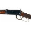 Image 2 : Excellent Deluxe Antique Winchester Model 1894 Takedown Fancy Lever Action Rifle with Factory Docume