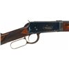 Image 3 : Excellent Deluxe Antique Winchester Model 1894 Takedown Fancy Lever Action Rifle with Factory Docume