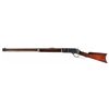 Image 7 : Outstanding and Rare Special Order Inscribed First Model Winchester 1876 "Open Top" Rifle with Facto