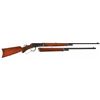 Image 1 : Special Order Deluxe Two Barrel Set Winchester Model 1894 Takedown Lever Action Rifle with Mutton Ca