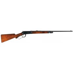 Special Order Antique Winchester Model 1894 Takedown Lever Action Rifle with Extra Light Pencil Barr