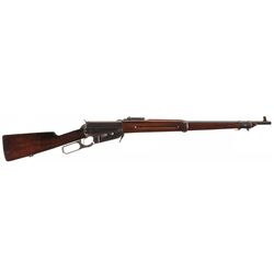 Winchester Model 1895 Lever Action N.R.A. Musket in 30-06 Caliber
