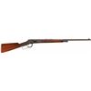 Image 1 : Deluxe Rundell Signed Engraved and Gold-Inlaid Winchester Model 55 Takedown Rifle