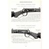 Image 8 : Deluxe Rundell Signed Engraved and Gold-Inlaid Winchester Model 55 Takedown Rifle