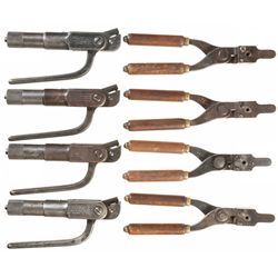 Collector's Lot of Antique Winchester Reloading Tools
