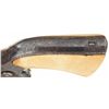 Image 2 : Desirable Cased Factory Engraved and Inscribed Colt Model 1855 Root Percussion Revolver with Ivory G