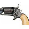 Image 3 : Desirable Cased Factory Engraved and Inscribed Colt Model 1855 Root Percussion Revolver with Ivory G
