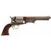 Image 1 : Scarce U.S. Colt First Model Dragoon Percussion Revolver