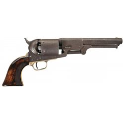 Scarce Colt Hartford English Dragoon Revolver