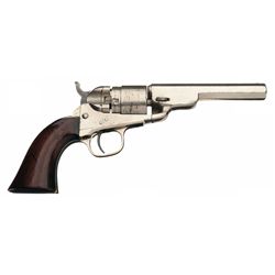 Colt Model 1862 Pocket Navy Cartridge Conversion Revolver