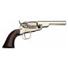 Image 1 : Colt Model 1862 Pocket Navy Cartridge Conversion Revolver