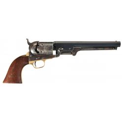 Exceptional Colt U.S. Contract Martially Inspected Model 1851 Army/Navy Revolver