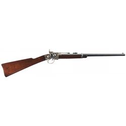 Extraordinary Martially Inspected Smith's Patent Breech Loading Civil War Carbine