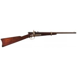 Exceptional U.S. Palmer Civil War Bolt Action Carbine