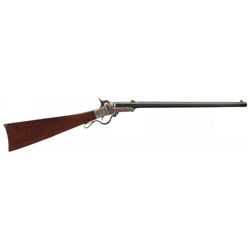 U.S. Massachusetts Arms Maynard Patent Breech Loading Percussion Carbine