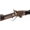 Image 3 : Extraordinary Civil War Spencer Army Model Repeating Rifle