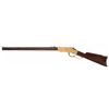 Image 11 : Extraordinary U.S. Martially Inspected Civil War Henry Lever Action Rifle