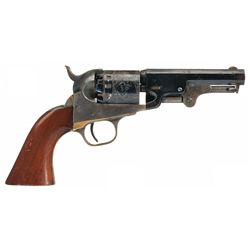 Manhattan Firearms Navy Type Percussion Revolver