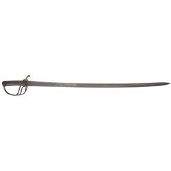 Civil War S. Isaac, Campbell & Company Confederate Sword