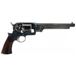 U.S. Civil War Martially Inspected Starr Arms Model 1863 Single Action Army Revolver