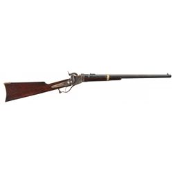 Fine Starr Arms Civil War Breech Loading Percussion Carbine