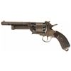 Image 2 : Desirable Civil War Era British LeMat Two-Barrel Revolver