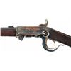 Image 2 : Very Fine Civil War Burnside Fifth Model Breech Loading Carbine