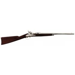 Rare First Type Lindner Civil War Carbine