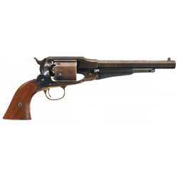 Civil War U.S. Martially Inspected Remington New Model Army Percussion Revolver