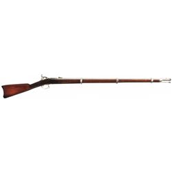 Scarce Civil War Lindsay U.S. Model 1861 Double Rifle-Musket