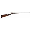 Image 1 : Rare Remington New Model Percussion Revolving Rifle with 24 Inch Part Octagon Barrel