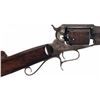 Image 3 : Rare Remington New Model Percussion Revolving Rifle with 24 Inch Part Octagon Barrel