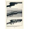 Image 3 : Unique Documented Finely Made Unmarked Brass Frame Revolving Percussion Rifle